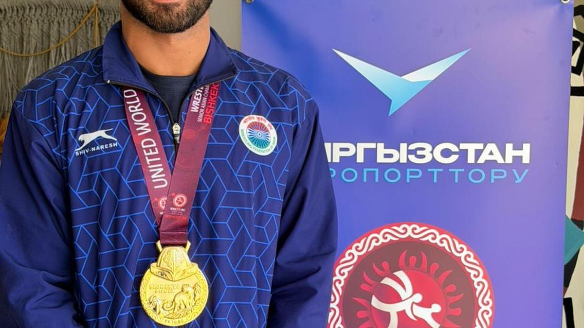I will have to keep all factors in mind when changing weight category: Abhimanyou